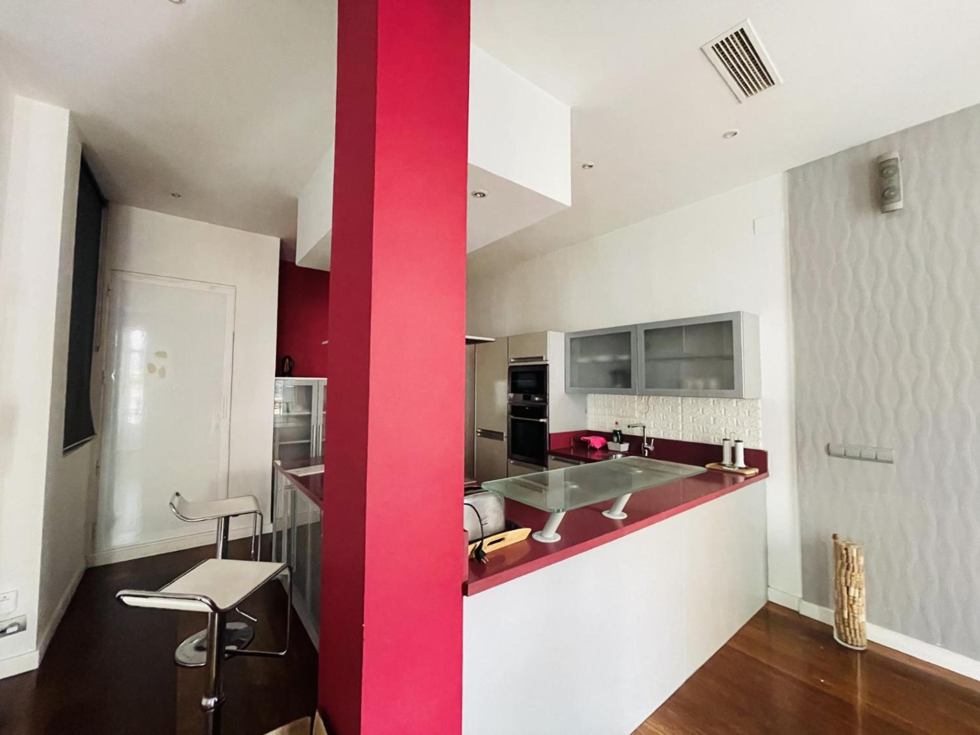 7Seven Apartament Apartment Malaga Exterior photo